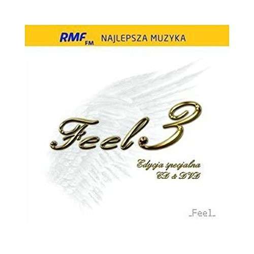 Cover for Feel · Feel 3 (CD) (2011)