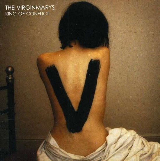 Cover for Virginmarys · King of Conflict (CD) (2013)