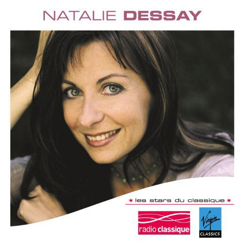 Cover for Natalie Dessay · Les stars du classique natalie dess (CD) (2016)