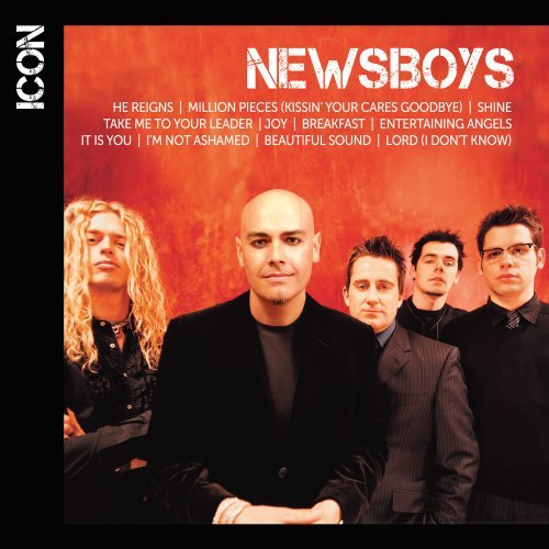 Cover for Newsboys · Icon (CD) (2013)