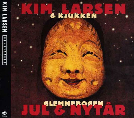 Glemmebogen - Jul & Nytår - Kim Larsen - Musiikki - MEDLEY - 5099994175127 - maanantai 28. marraskuuta 2011