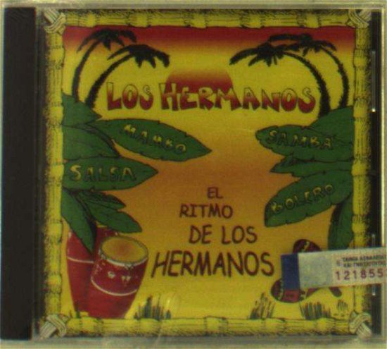 Cover for Los Hermanos · El Ritmo De Los Hermanos (CD) (2015)