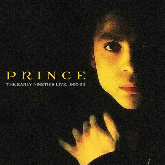 Cover for Prince · The Early Nineties Live, 1990-93 (CD) (2016)