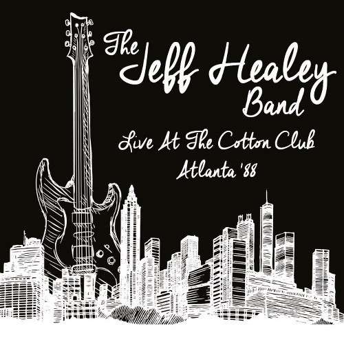 Jeff Healey Band (The) - Live - Jeff Healey Band (The) - Live - Music - ROX VOX - 5292317210127 - April 24, 2017