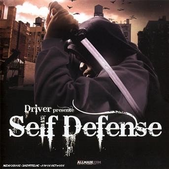 Cover for Driver · Self defense (CD)