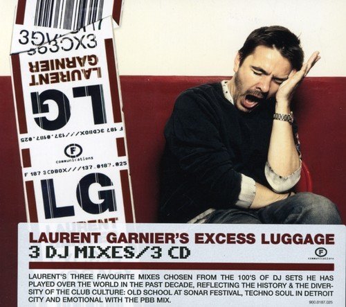 Cover for Laurent Garnier · Excess Luggage (CD) (2005)
