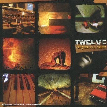 DJ Twelve · Perfectly safe (CD) (2005)