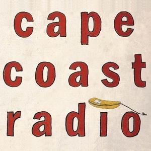 Cover for Cape Coast Radio (CD) (2011)