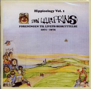 Cover for Den Lille Prins · Hippieology 1 (CD) (2005)
