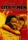 Cover for City of men 3 · City of men - Komplet Sæson 3 (DVD) (2007)