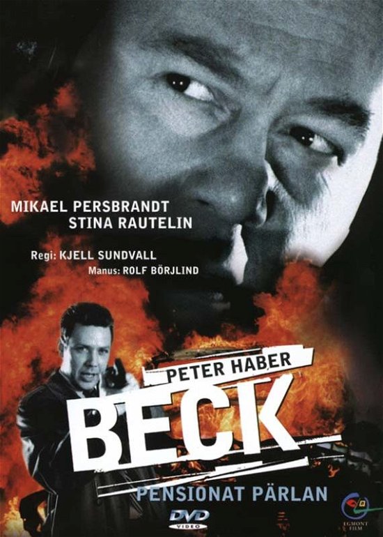 Cover for Beck · Beck 5 (DVD) (2010)