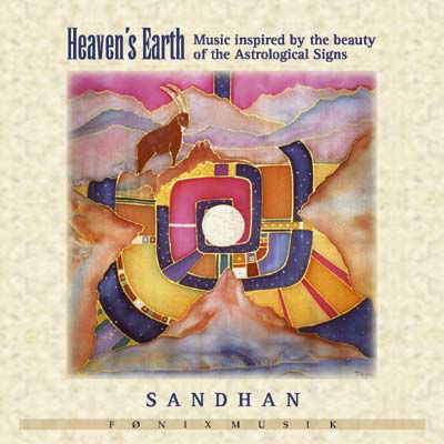 Cover for Sandhan · Heaven'S Earth (CD) (2001)