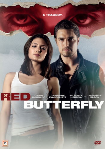 Cover for Red Butterfly (DVD) (2013)