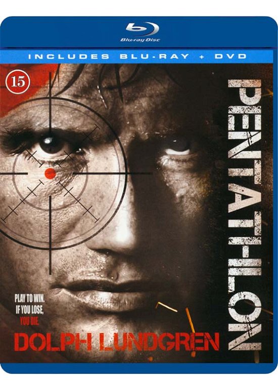 Pentathlon - Pentathlon - Elokuva - Horse Creek Entertainment - 5709165144127 - tiistai 29. tammikuuta 2013