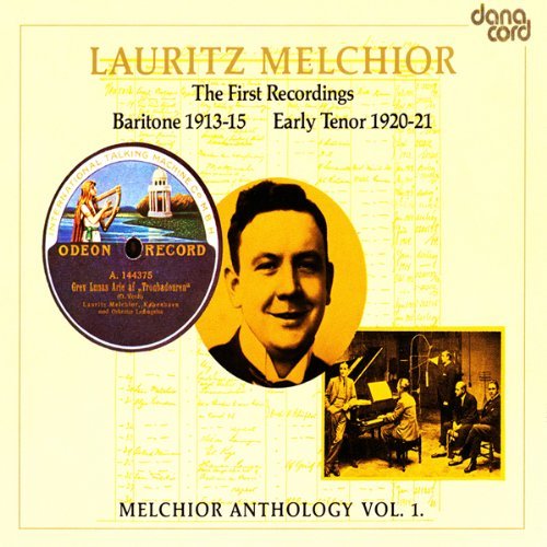 Melchior Anthology 1 - Melchior - Música - DAN - 5709499311127 - 15 de agosto de 1987