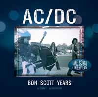 Cover for AC/DC · Bon Scott Years (CD) (2018)