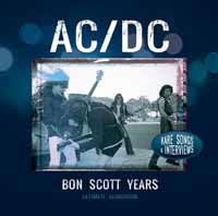 Cover for AC/DC · Bon Scott Years: Audiobook Unauthorized (CD) (2018)