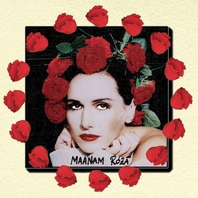 Cover for Maanam · Roza (CD) (2004)