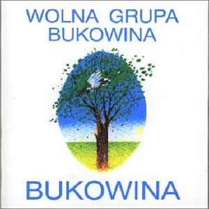 Cover for Wolna Grupa Bukowina · Sad (CD) (2017)