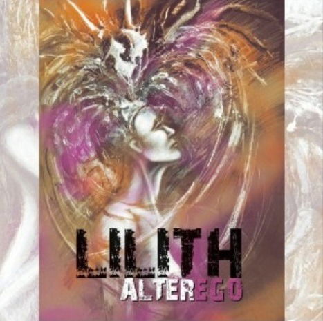 Cover for Lilith · Alter Ego (CD) (2019)