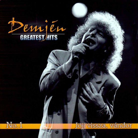 Demjtn: Greatest Hits No.1 Jojj Vissza Vandor - Ferenc Demjen - Musikk - MG RECORDS - 5991817123127 - 23. september 2006