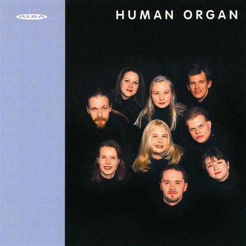 Cover for Rissanen / Human Organ · Human Organ (CD) (1999)
