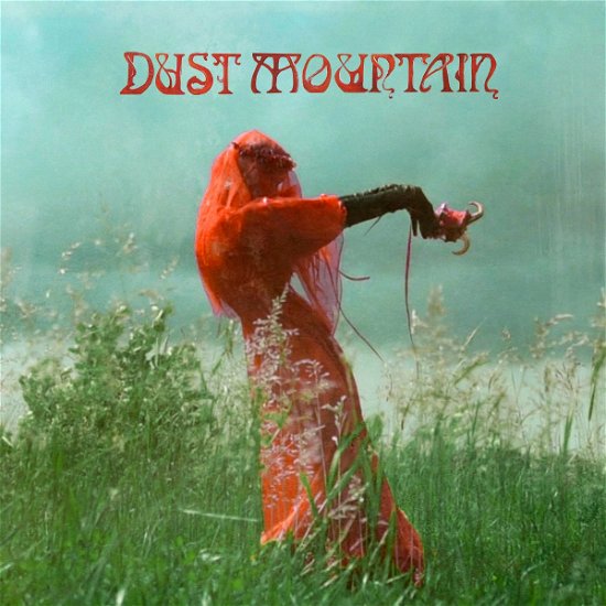 Cover for Dust Mountain · Hymns For Wilderness (CD) [Digipak] (2021)