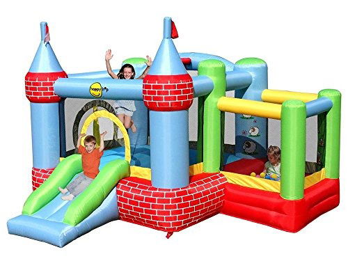 Cover for - No Manufacturer - · Bouncy Castle - Castle Bouncer With Farmyard Ballpit (Zubehör)