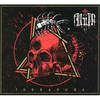Cover for Void · Jettatura (CD) (2018)