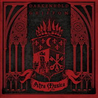 Cover for Darkenhold / Griffon · Atra Musica (CD) (2019)