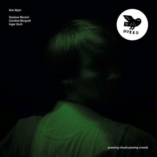 Pressing Clouds Passing Crowds - Kim Myhr - Muzyka - GRAPPA - 7033662036127 - 11 grudnia 2020