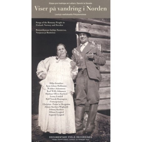 Cover for Viser Pa Vandring I Norden (CD) (2013)