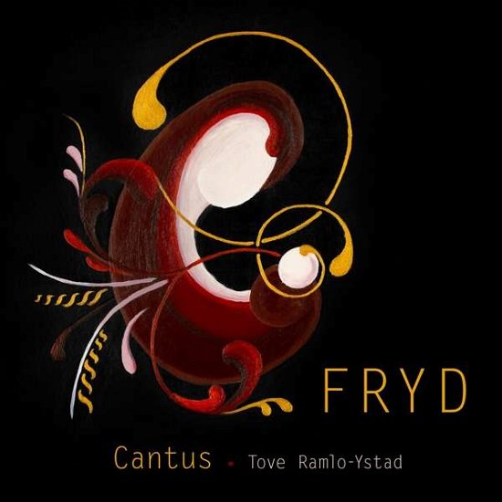 Cover for Arnesen / Cantus / Vestrum · Fryd (Blu-ray Audio) (2019)