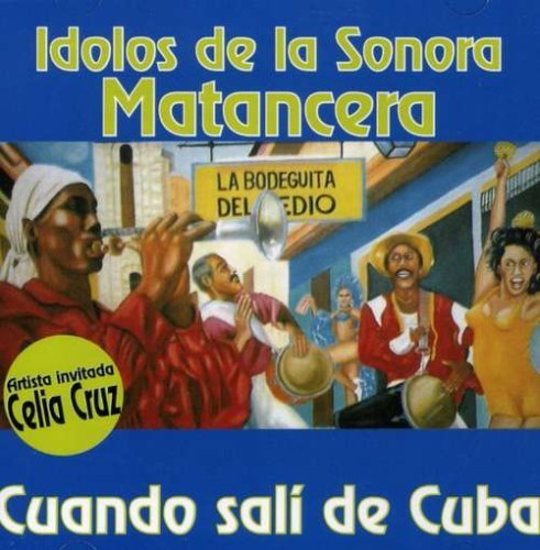 Cuando Sali De Cuba - Sonora Matancera - Musik - IMT - 7175933142127 - 4. september 2007