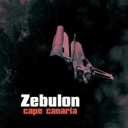 Cover for Zebulon · Cape Canaria 4tr (CD)