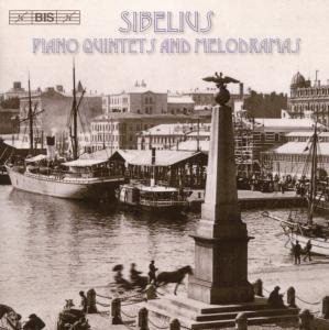 Sibelius / Kuusisto / Vikman / Kreetta / Laakso · Piano Quintets (CD) (2007)