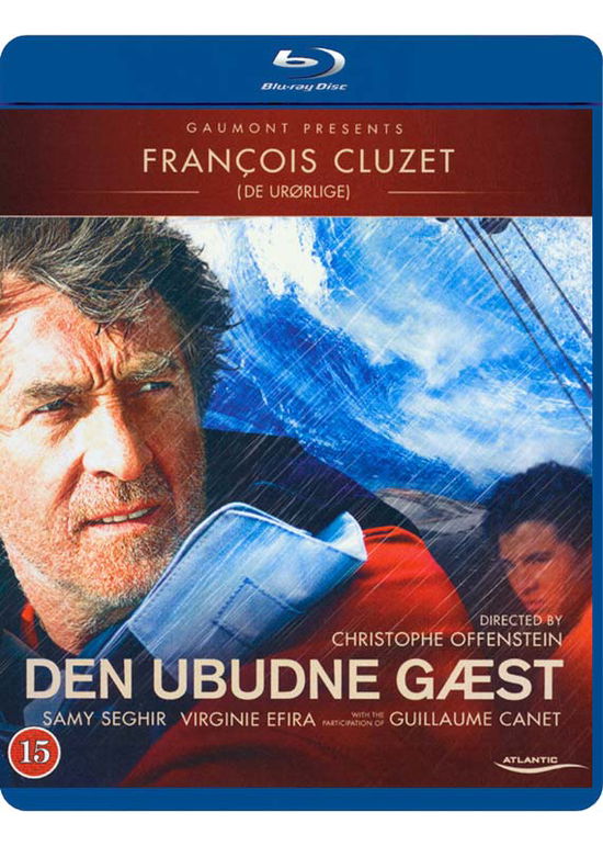 Cover for Christophe Offenstein · Den Ubudne Gæst (Blu-Ray) (2014)