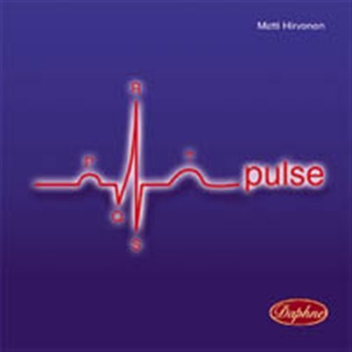 Cover for Matti Hirvonen · Pulse (CD) (2021)