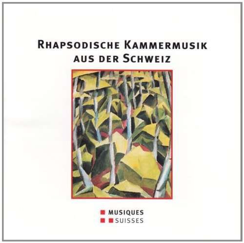 Cover for Levy / Florian Kellerhals · Rhapsodische Kammermusik Aus (CD) (2003)