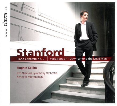 Stanford  Music for Piano  O - Finghin Collins  Rte National - Musiikki - CLAVES - 7619931110127 - 2011