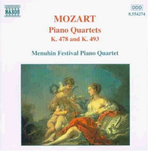Cover for J. Brahms · Piano Quartets (CD) (2018)