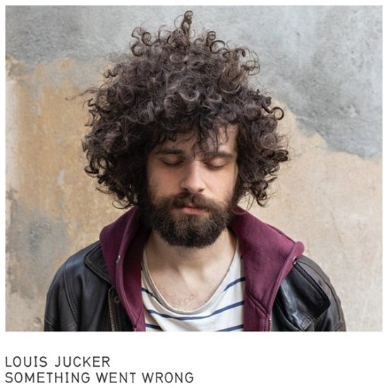 Cover for Louis Jucker · Something Went Wrong (LP) (2020)