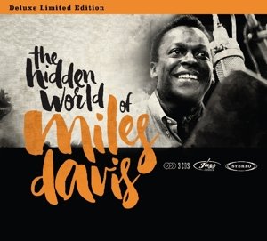 Cover for Davis, Miles.=v/a= · Hidden World Of Miles.. (CD) (2016)