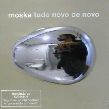 Tudo Novo De Novo - Paulinho Moska - Musiikki - Som Livre - 7891430055127 - sunnuntai 1. lokakuuta 2006