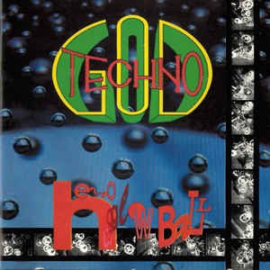 Cover for Techno God · Hemo Glow Ball (CD) (2014)