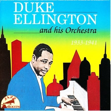 Ellington Duke - And His Orchestra   1933-41 - Duke Ellington - Muziek -  - 8004883560127 - 