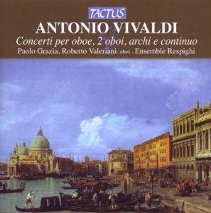 P Grazia Ensemble Respighi - Vivaldi Antonio - Música - TACTUS - 8007194104127 - 31 de dezembro de 2007