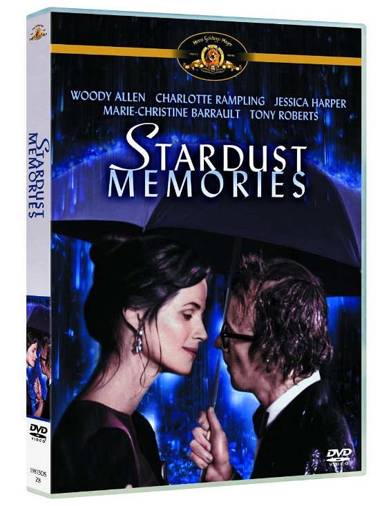 Cover for Allen Woody · Stardust Memories (DVD)
