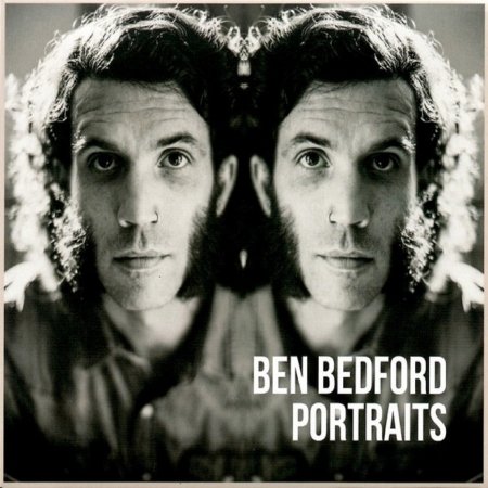 Cover for Ben Bedford · Portraits (CD) (2020)