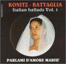 Italian Ballads 1 - Lee Konitz - Musiikki - PHILOLOGY - 8013284006127 - torstai 18. huhtikuuta 2013